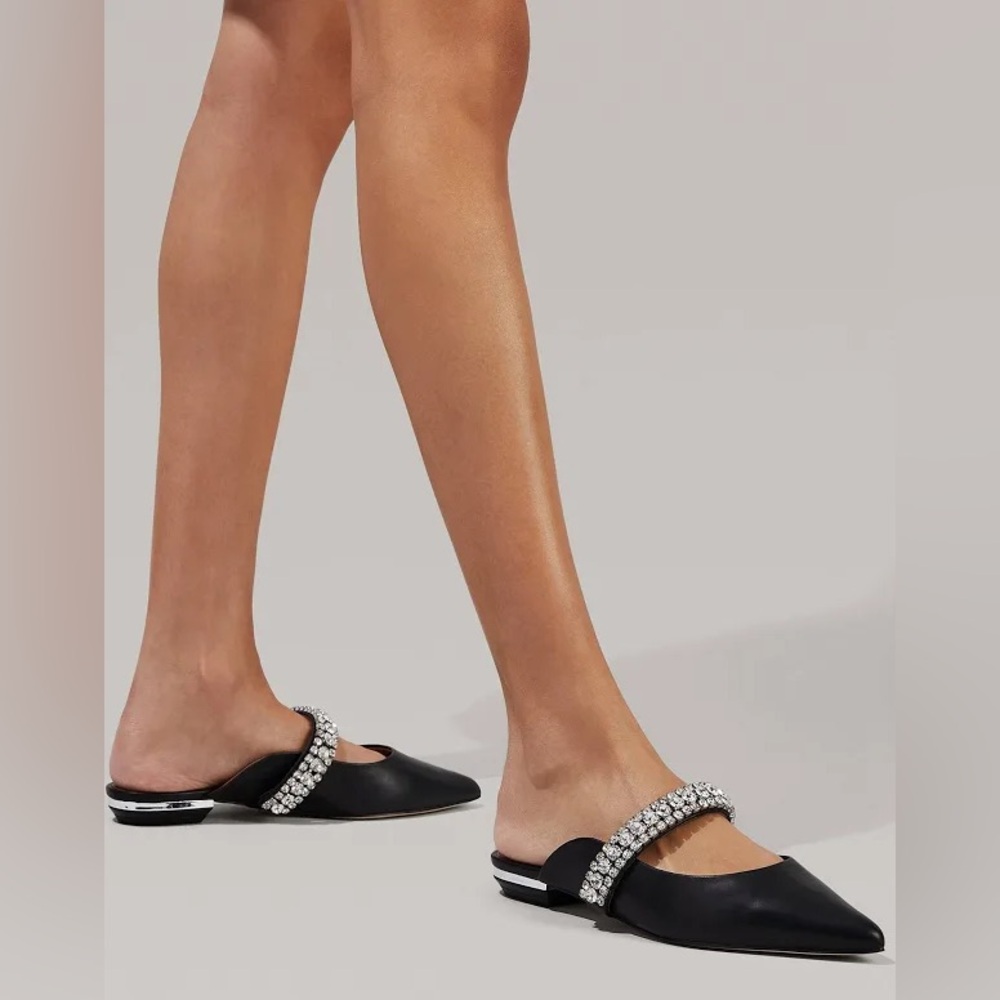 Kurt Geiger Princely Mules